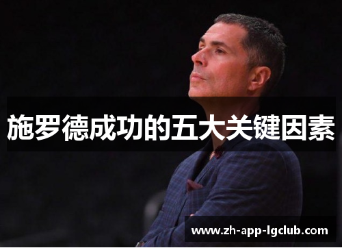 施罗德成功的五大关键因素