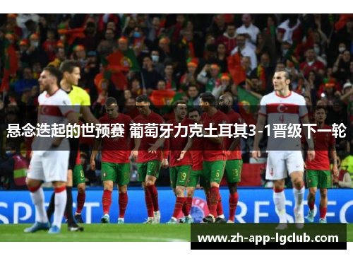 悬念迭起的世预赛 葡萄牙力克土耳其3-1晋级下一轮