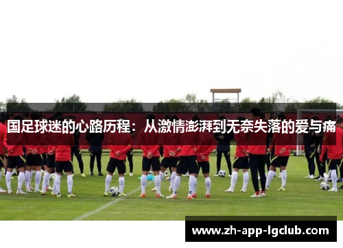 国足球迷的心路历程:从激情澎湃到无奈失落的爱与痛 国足球迷的心路历程:从激情澎湃到无奈失落的爱与痛