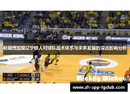 赵健博加盟辽宁铁人对球队战术体系与未来发展的深远影响分析 赵健博加盟辽宁铁人对球队战术体系与未来发展的深远影响分析